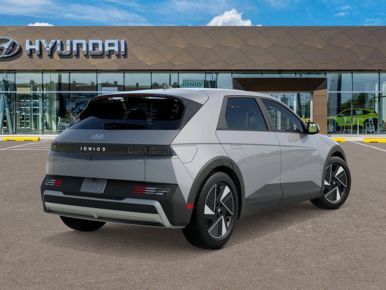 2026 Hyundai IONIQ 5 SE Standard Range