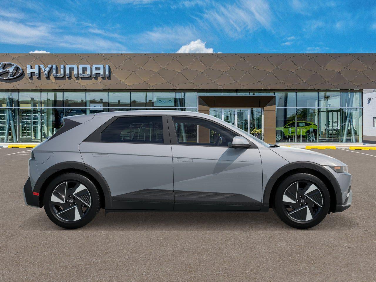 2026 Hyundai IONIQ 5 SE Standard Range