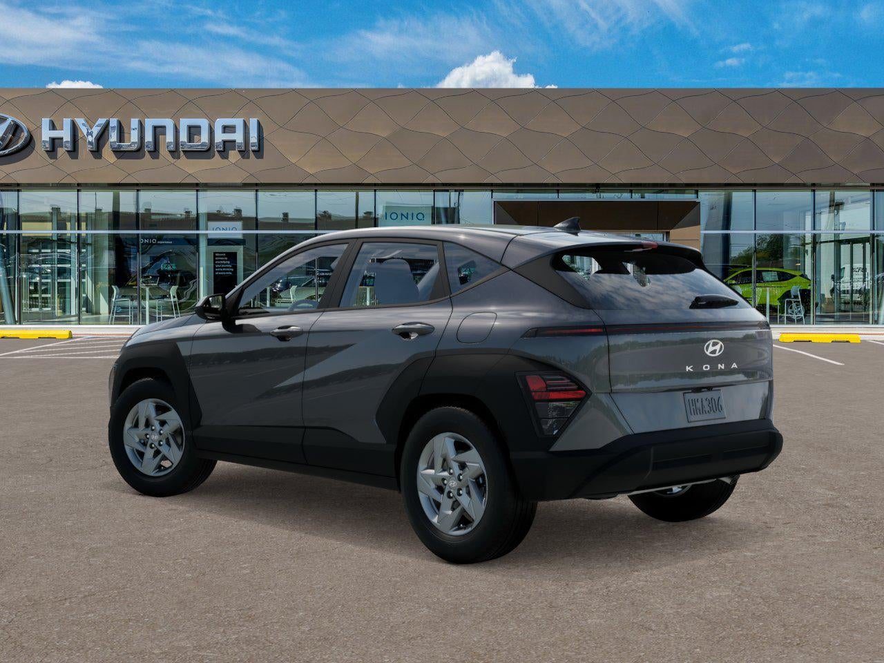 2027 Hyundai KONA SE FWD