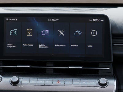 2026 Hyundai KONA SE FWD