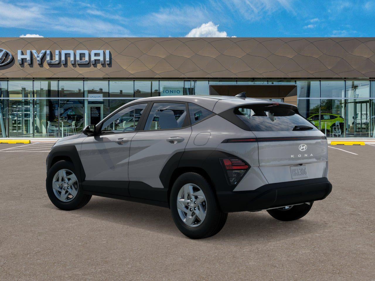 2026 Hyundai KONA SE FWD