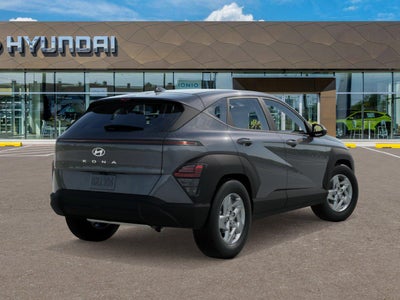 2026 Hyundai KONA SE FWD