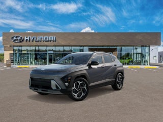2027 Hyundai KONA SEL Premium FWD