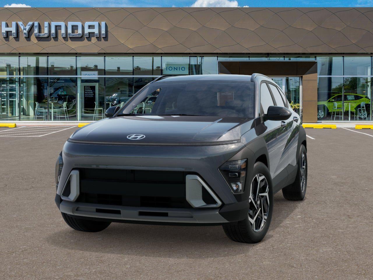 2027 Hyundai KONA SEL Premium FWD