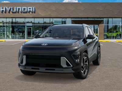 2027 Hyundai KONA SEL Premium FWD