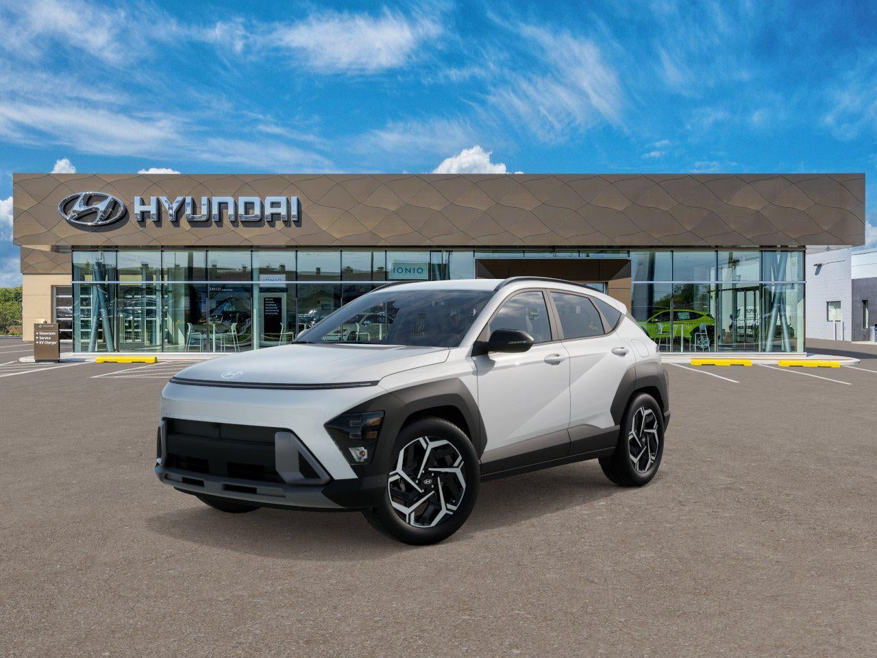 2026 Hyundai KONA Limited FWD