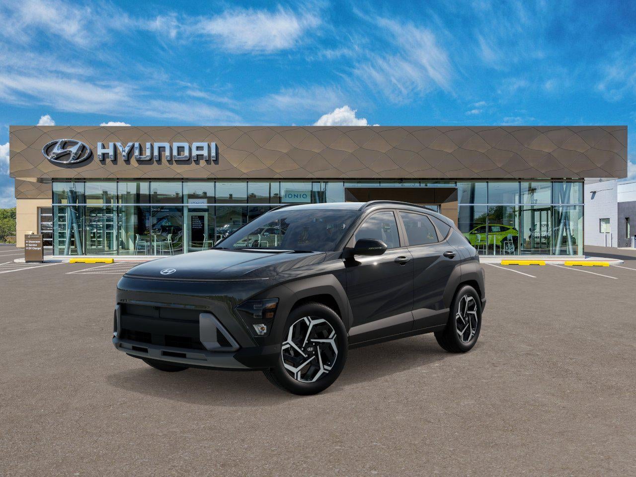 2026 Hyundai KONA Limited FWD