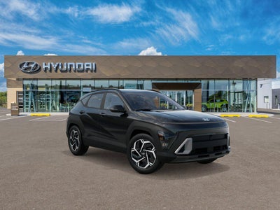2026 Hyundai KONA Limited FWD