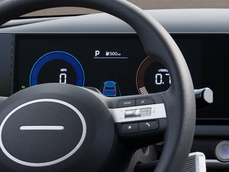 2026 Hyundai TUCSON HYBRID SE