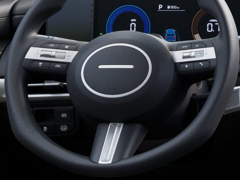 2026 Hyundai TUCSON HYBRID SE