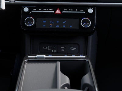2026 Hyundai TUCSON HYBRID SE