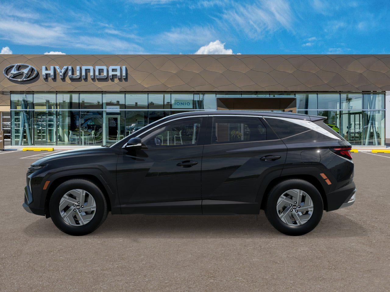 2026 Hyundai TUCSON HYBRID SE