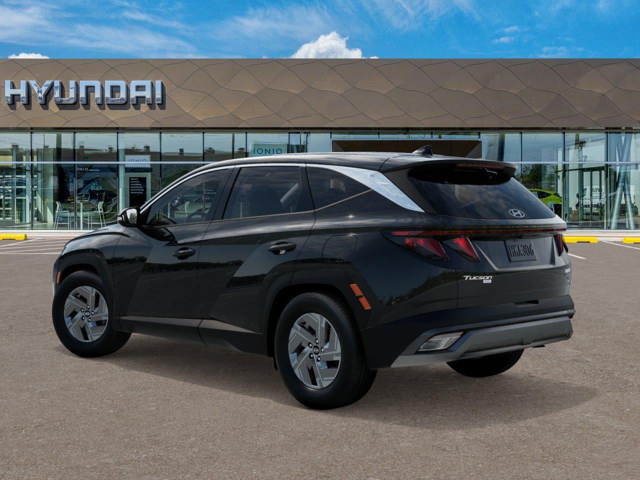 2026 Hyundai TUCSON HYBRID SE
