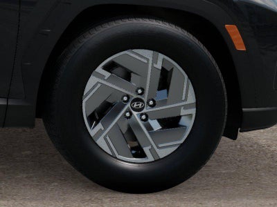 2026 Hyundai TUCSON HYBRID SE