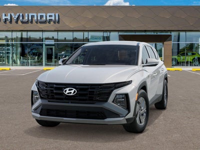 2026 Hyundai TUCSON HYBRID SE
