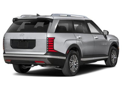 2026 Hyundai PALISADE HYBRID Blue SEL Premium 8P