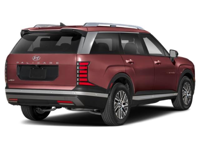 2026 Hyundai PALISADE HYBRID Blue SEL Premium 8P