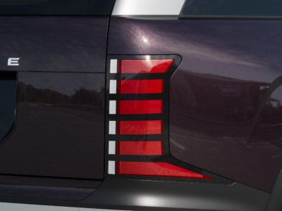 2027 Hyundai PALISADE HYBRID Blue SEL Premium 8P