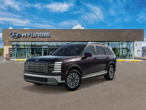 2026 Hyundai PALISADE HYBRID Blue SEL Premium 8P