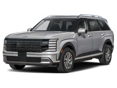 2027 Hyundai PALISADE HYBRID Blue SEL Premium 8P