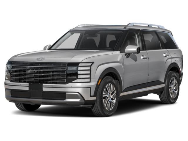 2027 Hyundai PALISADE HYBRID Blue SEL Premium 8P