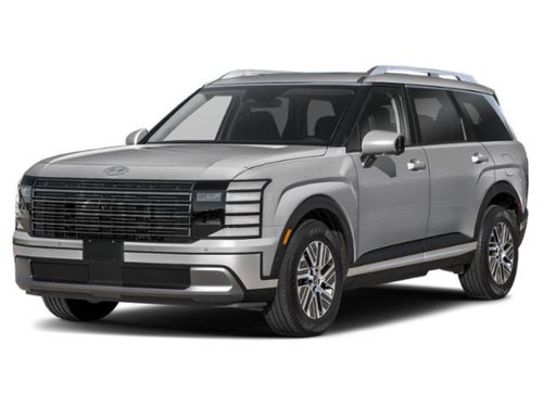 2027 Hyundai PALISADE HYBRID Blue SEL Premium 8P