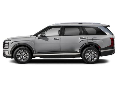 2027 Hyundai PALISADE HYBRID Blue SEL Premium 8P