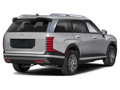 2027 Hyundai PALISADE HYBRID Blue SEL Premium 8P