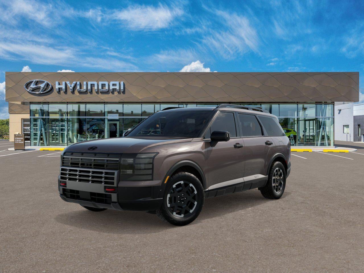 2026 Hyundai PALISADE XRT Pro