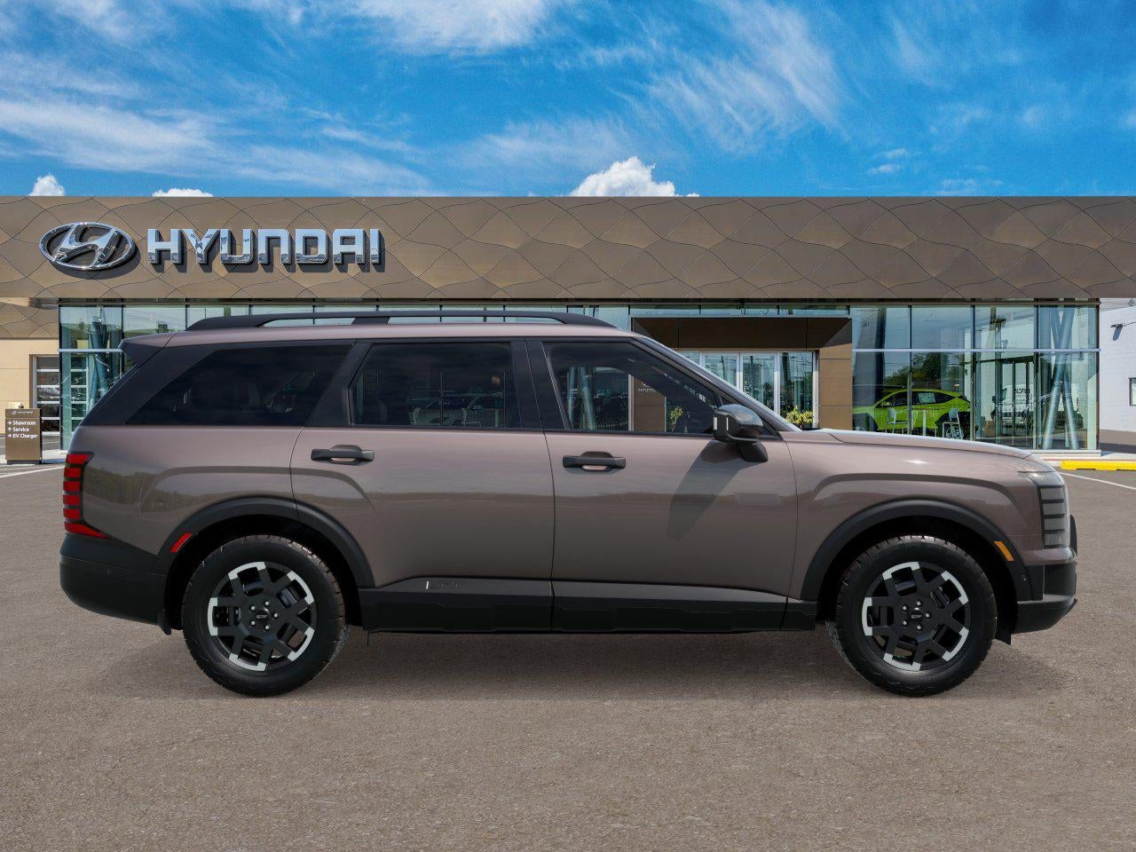 2026 Hyundai PALISADE XRT Pro