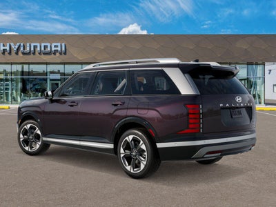2027 Hyundai PALISADE Limited FWD