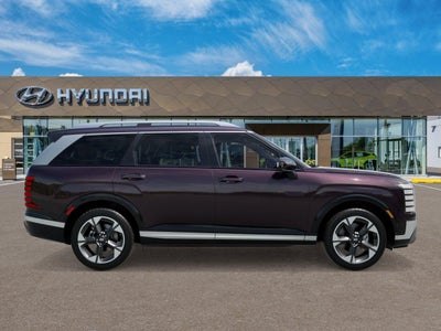 2027 Hyundai PALISADE Limited FWD