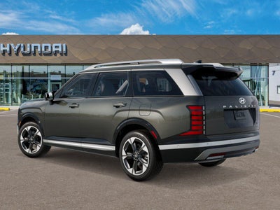 2026 Hyundai PALISADE Limited FWD