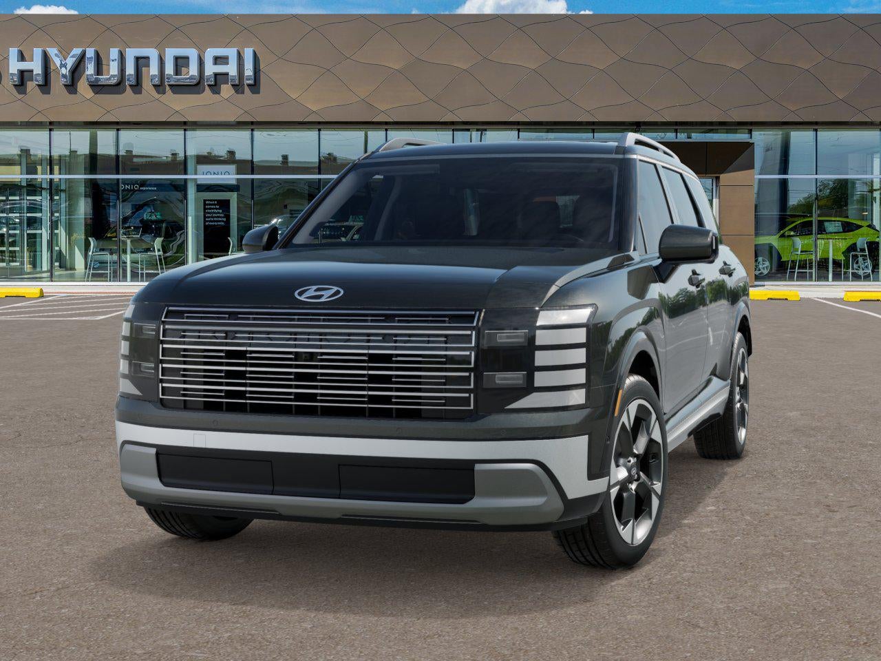 2026 Hyundai PALISADE Limited FWD