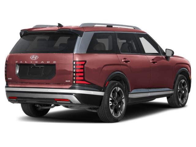 2027 Hyundai PALISADE HYBRID Limited 7P