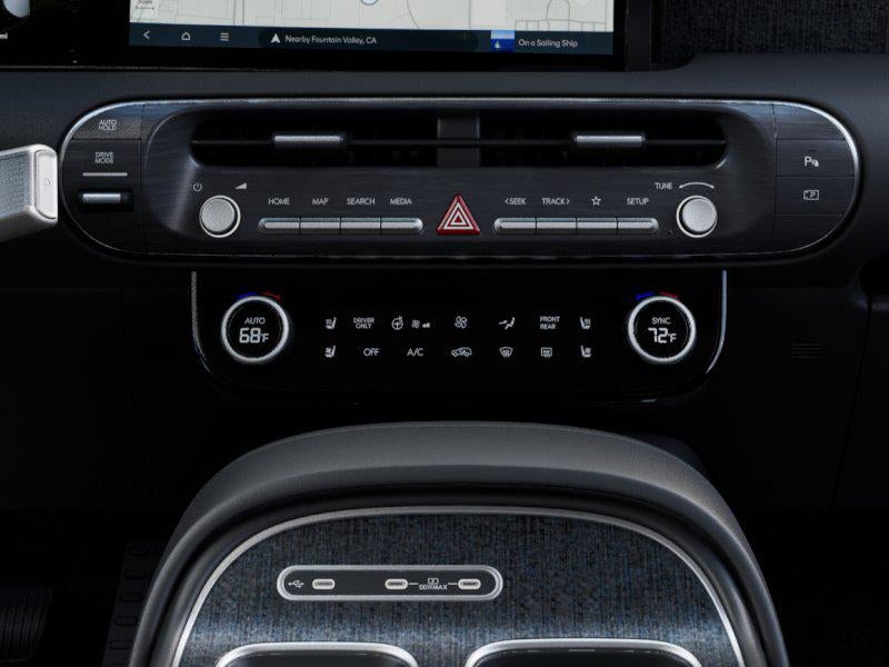 2027 Hyundai PALISADE HYBRID Limited 8P
