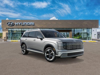 2027 Hyundai PALISADE HYBRID Limited 8P
