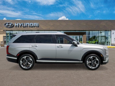 2027 Hyundai PALISADE HYBRID Limited 8P