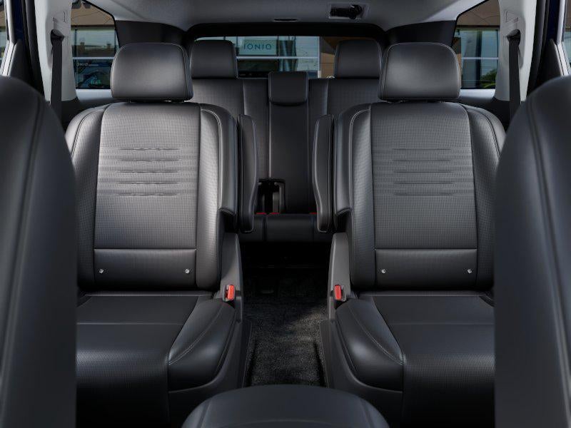 2027 Hyundai PALISADE HYBRID Limited