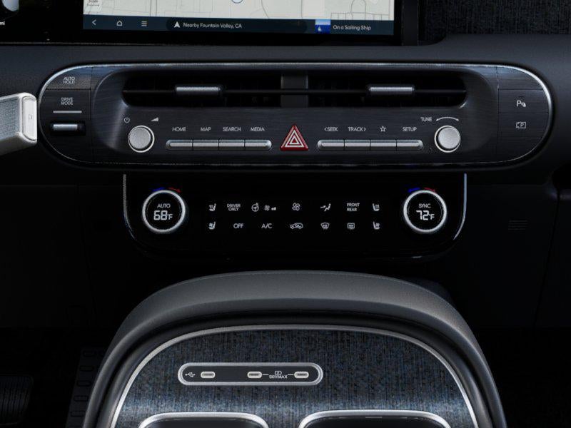 2027 Hyundai PALISADE HYBRID Limited