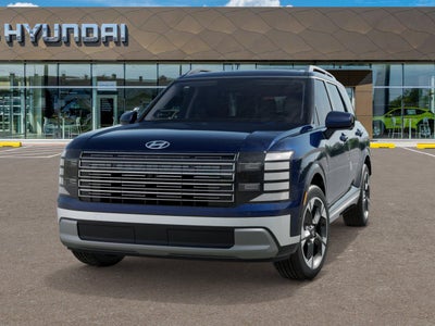 2027 Hyundai PALISADE HYBRID Limited
