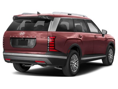 2026 Hyundai PALISADE SEL FWD