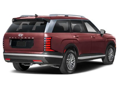 2026 Hyundai PALISADE SEL FWD
