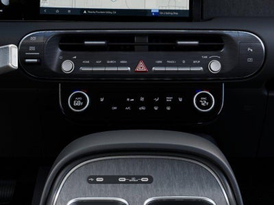 2027 Hyundai PALISADE SEL FWD