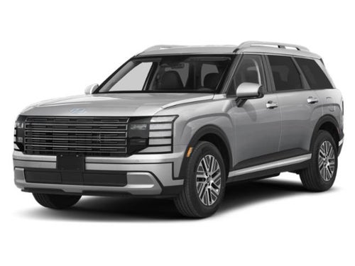 2027 Hyundai PALISADE HYBRID Blue SEL 7P