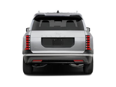 2027 Hyundai PALISADE HYBRID Blue SEL 7P