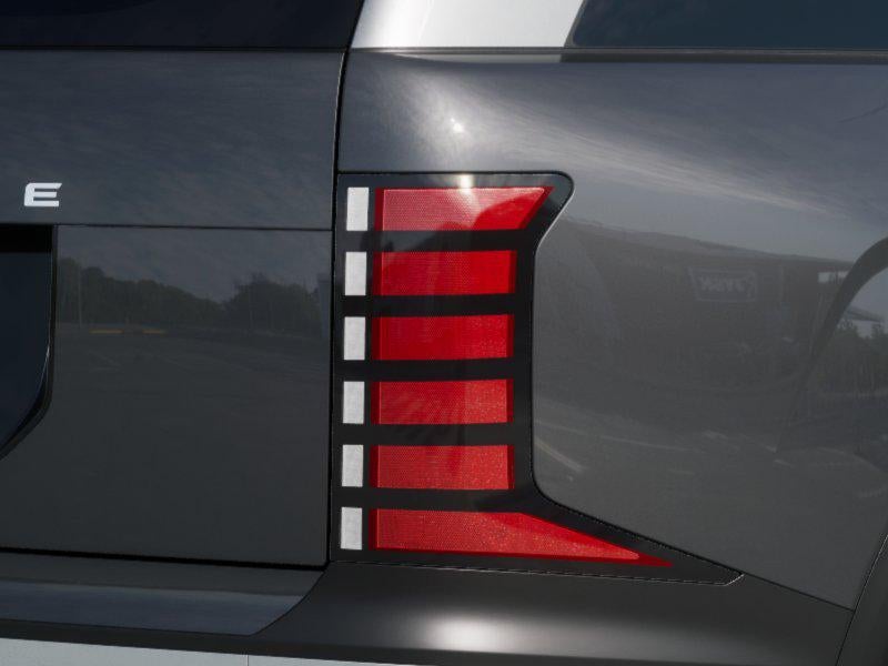 2027 Hyundai PALISADE HYBRID Blue SEL 7P