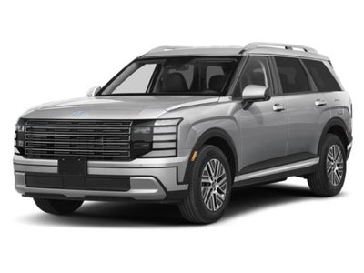 2027 Hyundai PALISADE HYBRID Blue SEL 7P