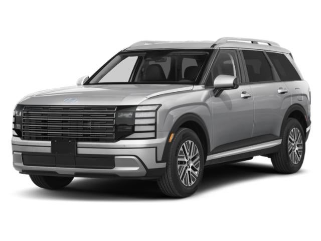 2027 Hyundai PALISADE HYBRID Blue SEL 7P