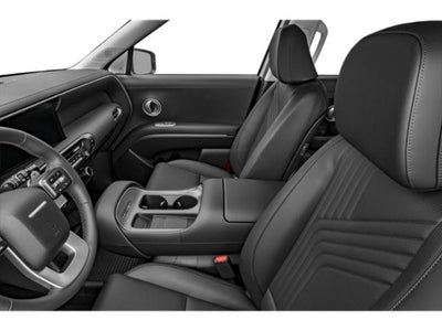 2027 Hyundai PALISADE HYBRID Blue SEL 7P